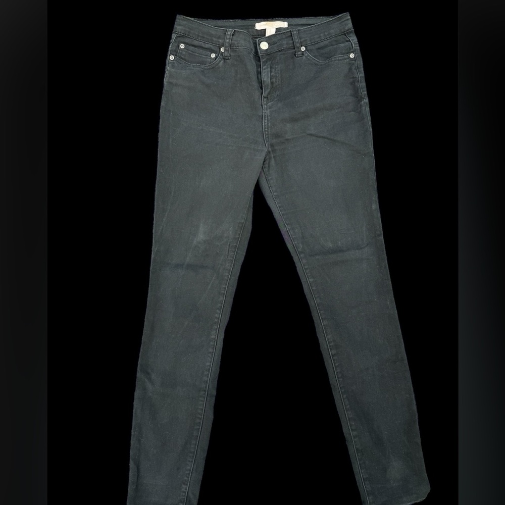 Forever 21 black pants-size 27